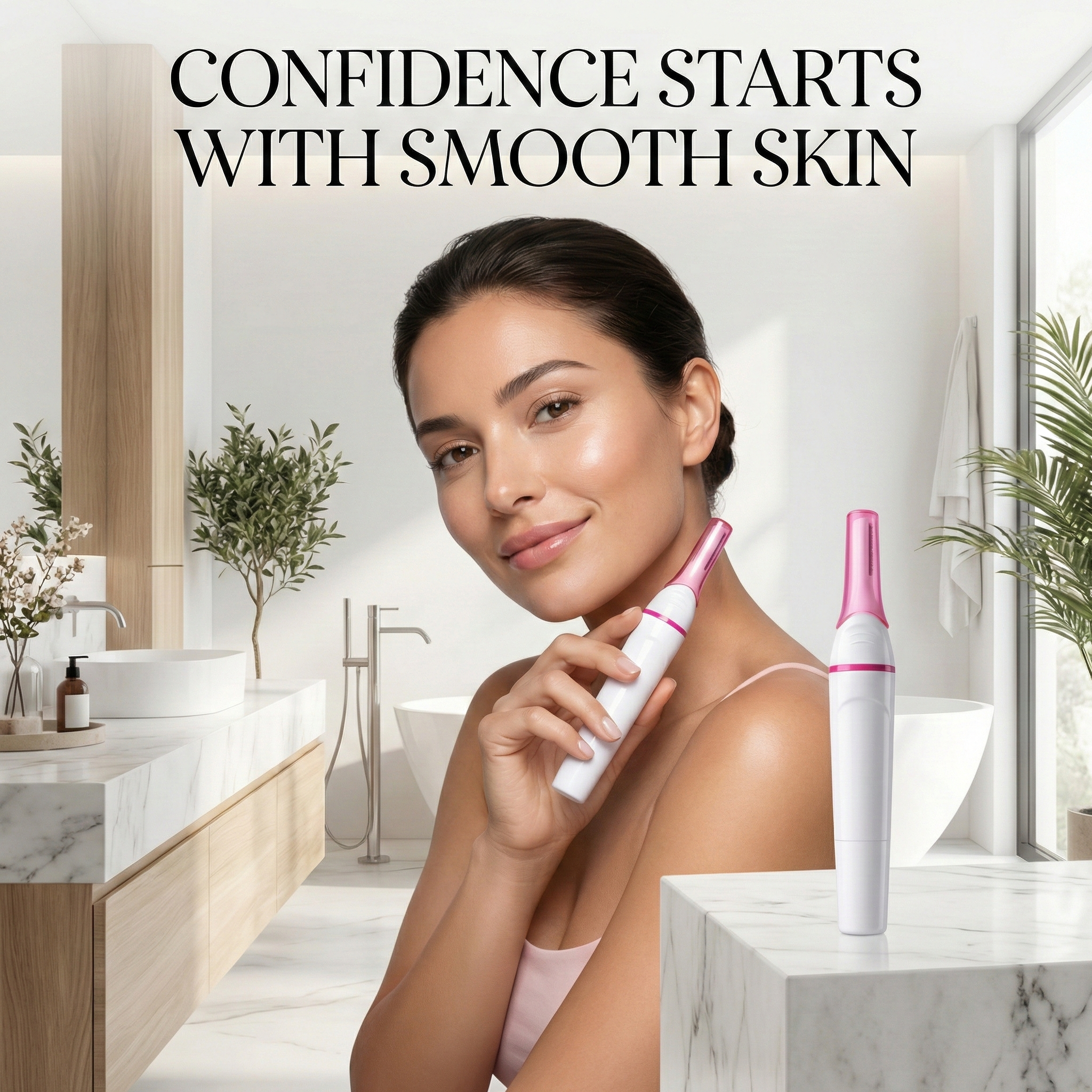 Silvare™ - Smooth Skin Pro